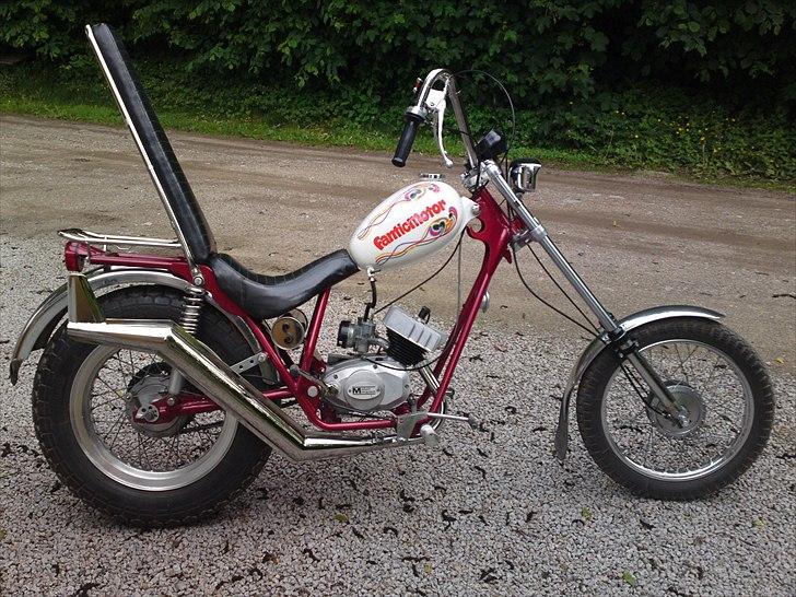 Fantic Chopper billede 5