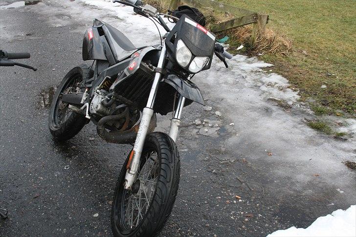 Derbi senda sm x-trem Byttet  billede 1