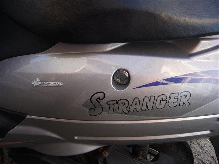 Stranger x-fight 'Japseren' Før billede 9