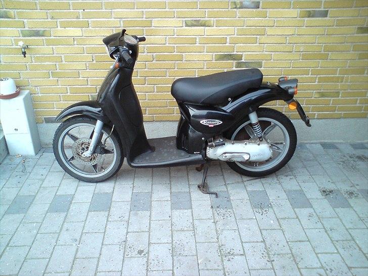 Aprilia Scarabeo billede 1