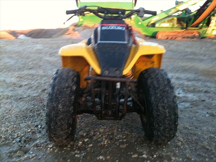 Suzuki LT 80 QUAD SPORT billede 4