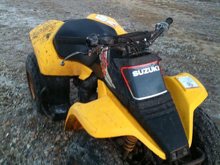 Suzuki LT 80 QUAD SPORT billede 8