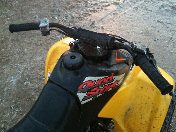 Suzuki LT 80 QUAD SPORT billede 9