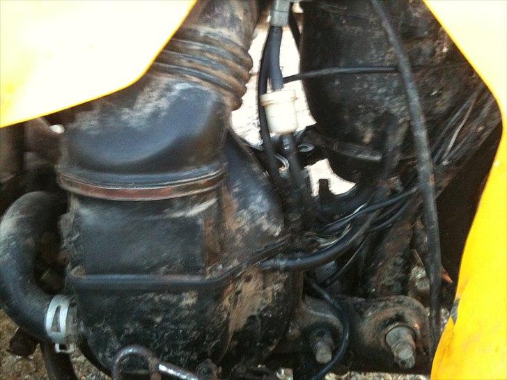 Suzuki LT 80 QUAD SPORT billede 11