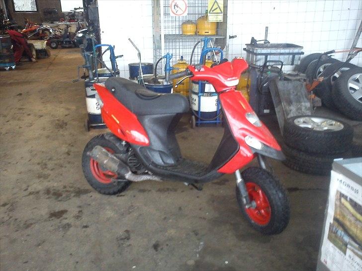 Gilera Stalker - BYTTET TIL SENDA billede 10