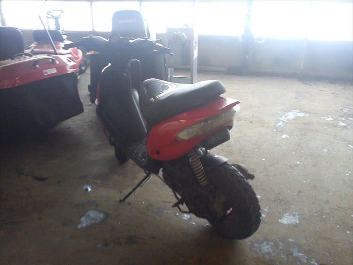 Gilera Stalker - BYTTET TIL SENDA billede 11