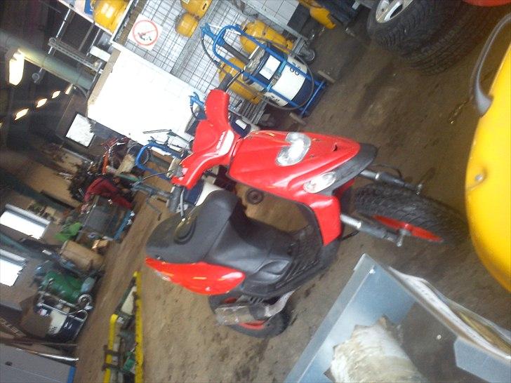 Gilera Stalker - BYTTET TIL SENDA billede 12