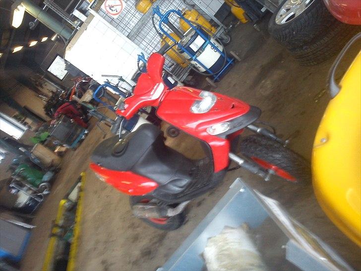 Gilera Stalker - BYTTET TIL SENDA billede 13