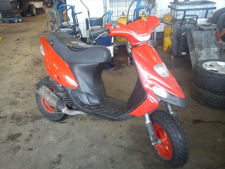 Gilera Stalker - BYTTET TIL SENDA billede 14