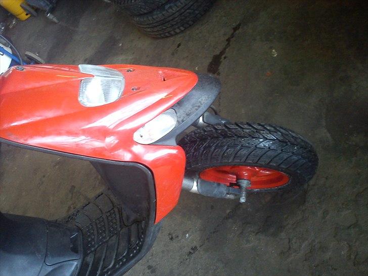 Gilera Stalker - BYTTET TIL SENDA billede 15