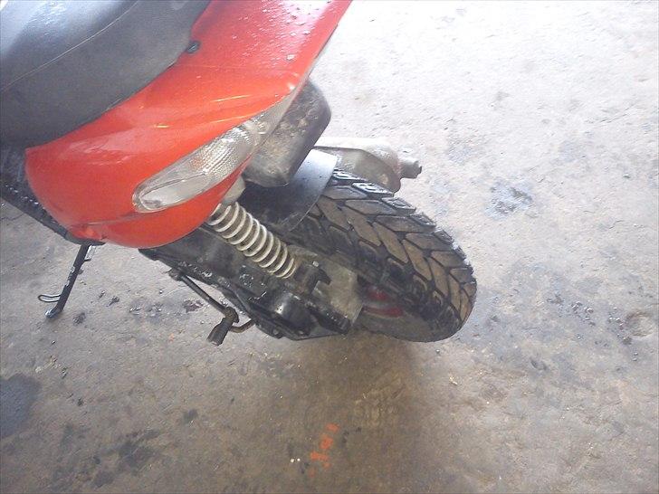 Gilera Stalker - BYTTET TIL SENDA billede 16