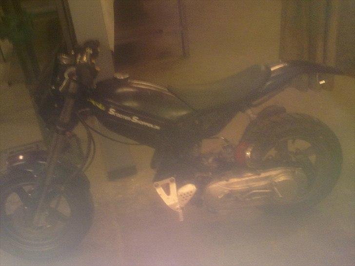 Suzuki Street Magic byttet til RMX billede 2