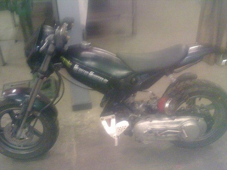 Suzuki Street Magic byttet til RMX billede 3