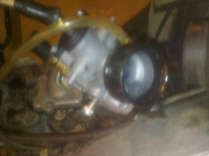 Suzuki Street Magic byttet til RMX billede 4