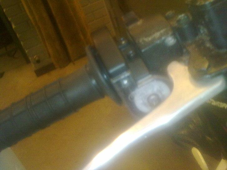 Suzuki Street Magic byttet til RMX billede 5