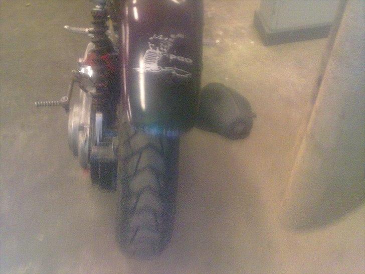 Suzuki Street Magic byttet til RMX billede 6