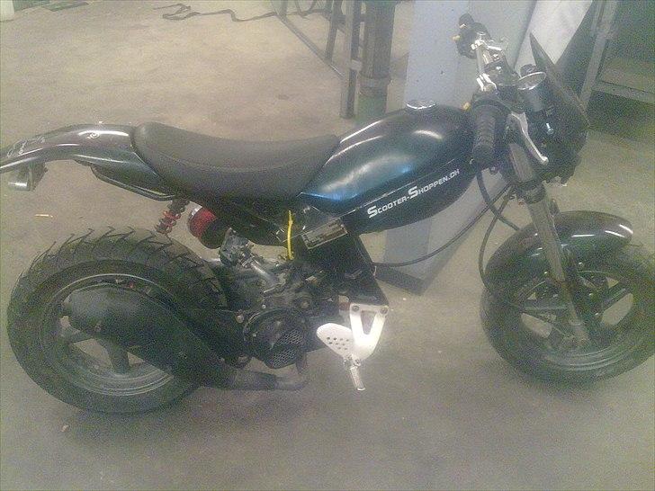 Suzuki Street Magic byttet til RMX billede 7