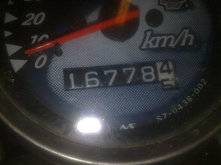 Suzuki Street Magic byttet til RMX billede 8