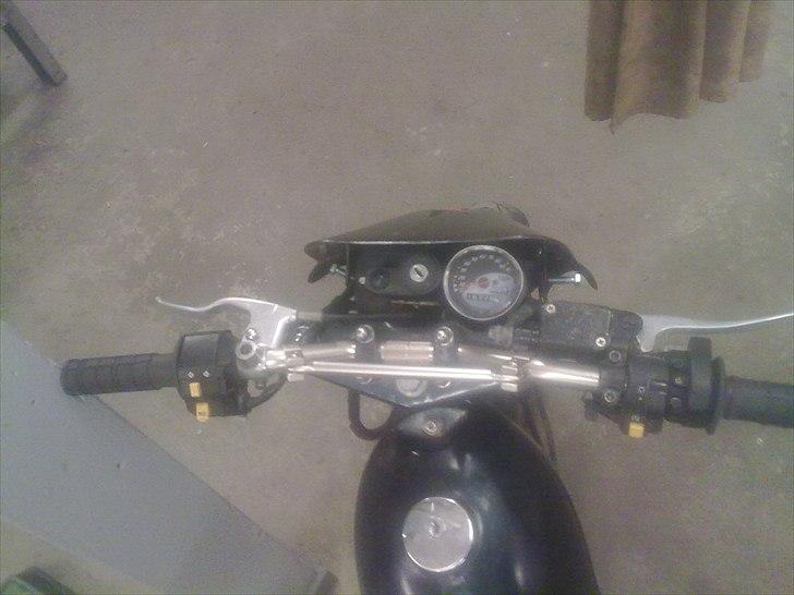 Suzuki Street Magic byttet til RMX billede 9