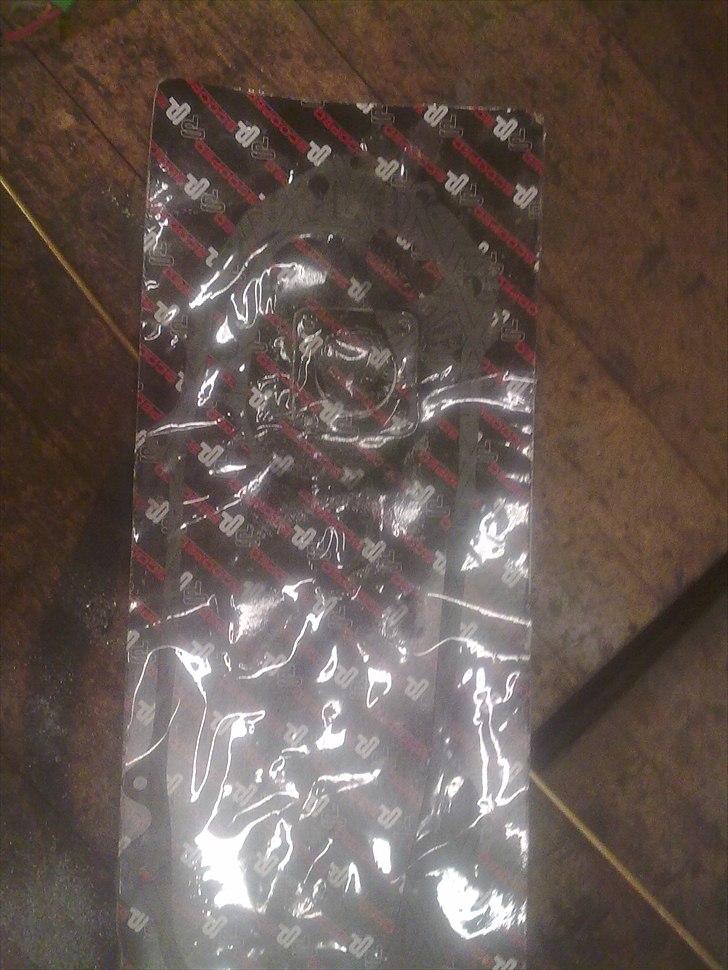 Suzuki Street Magic byttet til RMX billede 11