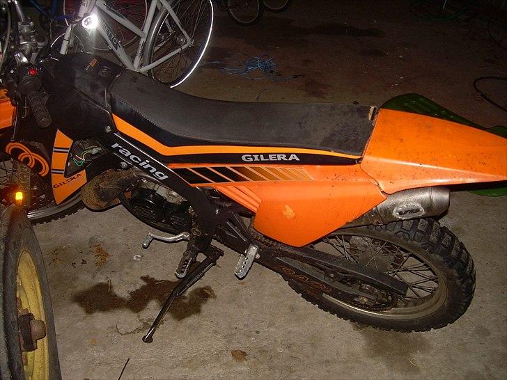 Gilera rcr  billede 2