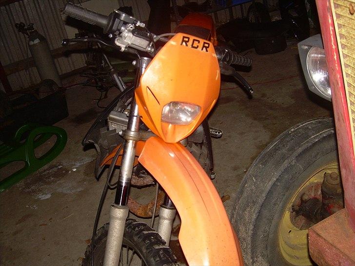 Gilera rcr  billede 3