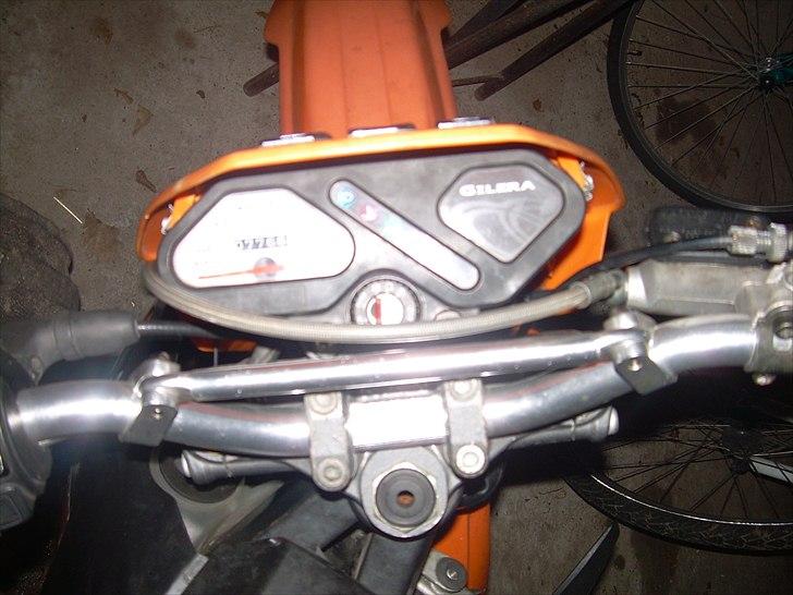 Gilera rcr  billede 4