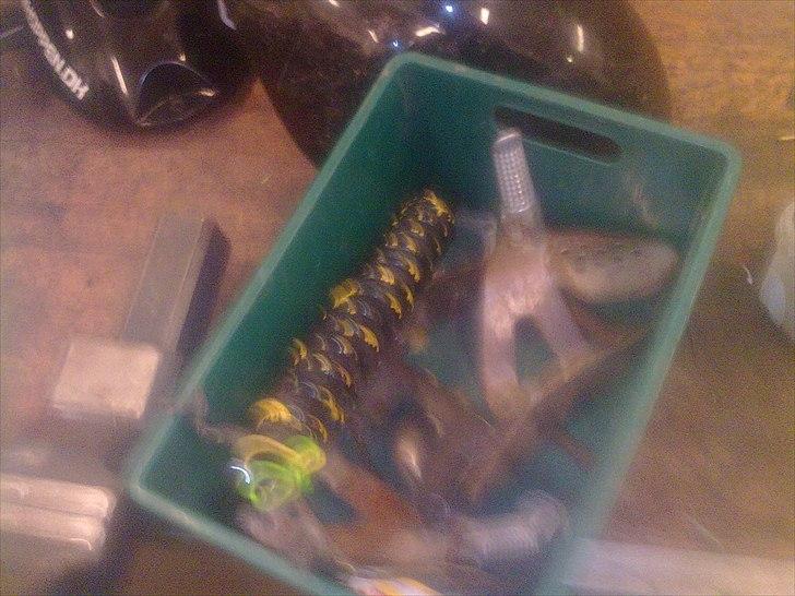 Suzuki Street Magic byttet til RMX billede 13