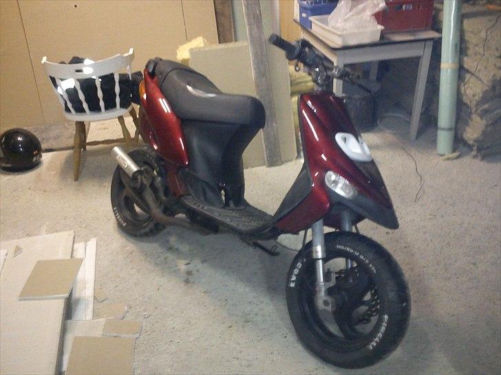 Gilera Stalker billede 1