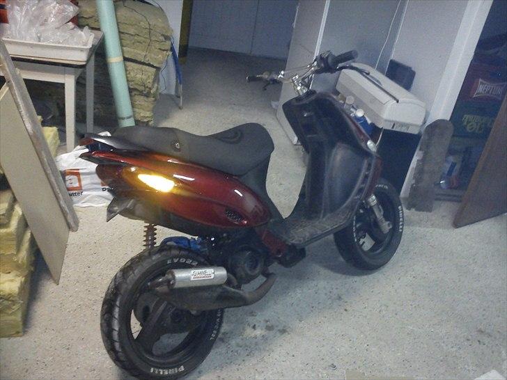 Gilera Stalker billede 2