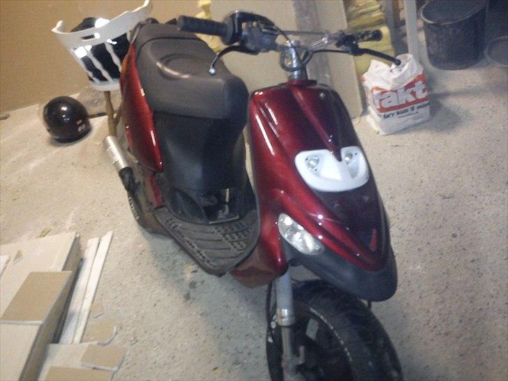 Gilera Stalker billede 3