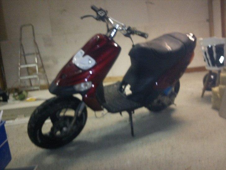 Gilera Stalker billede 4