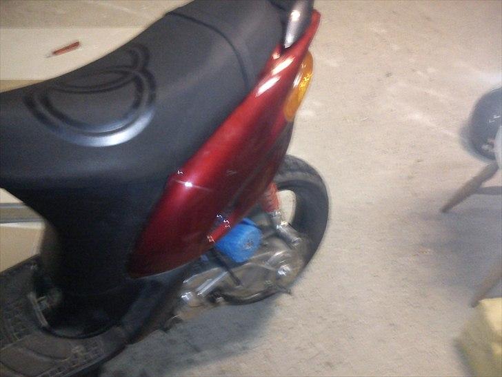 Gilera Stalker billede 5