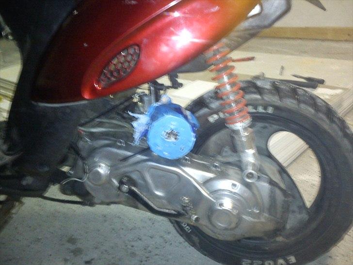 Gilera Stalker billede 6