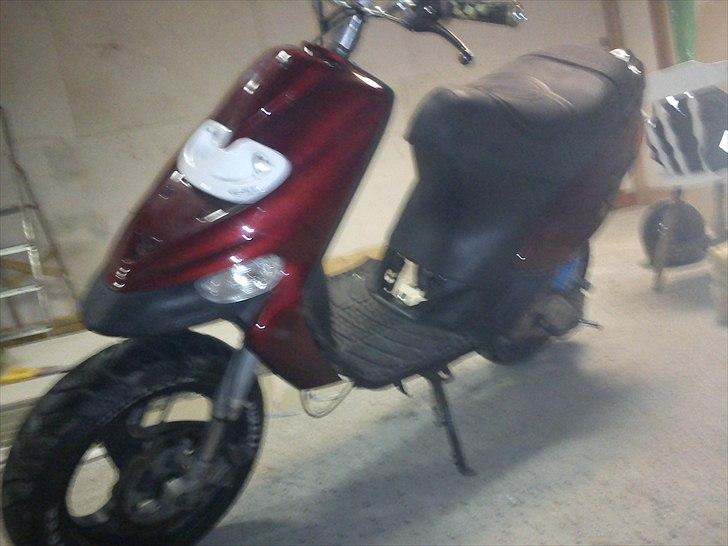 Gilera Stalker billede 7
