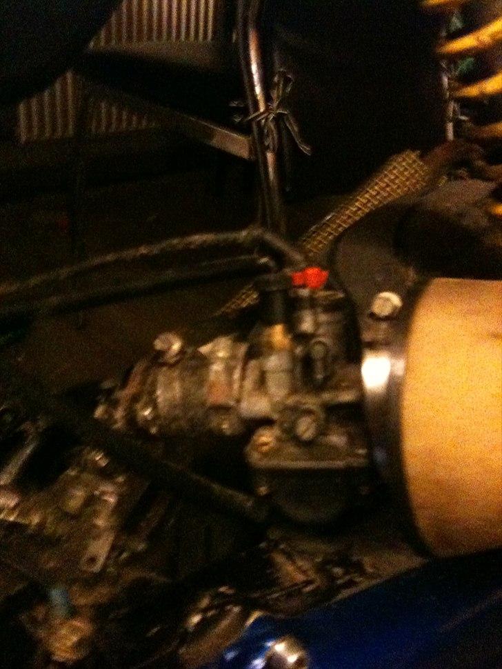 Suzuki street magic solgt billede 5