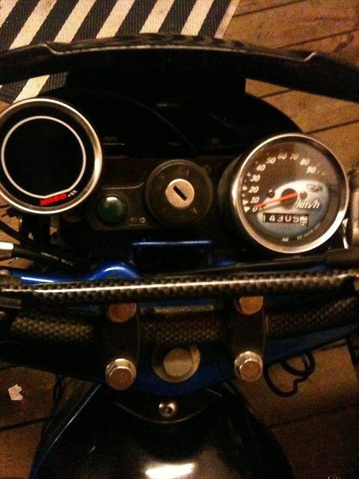 Suzuki street magic solgt billede 6