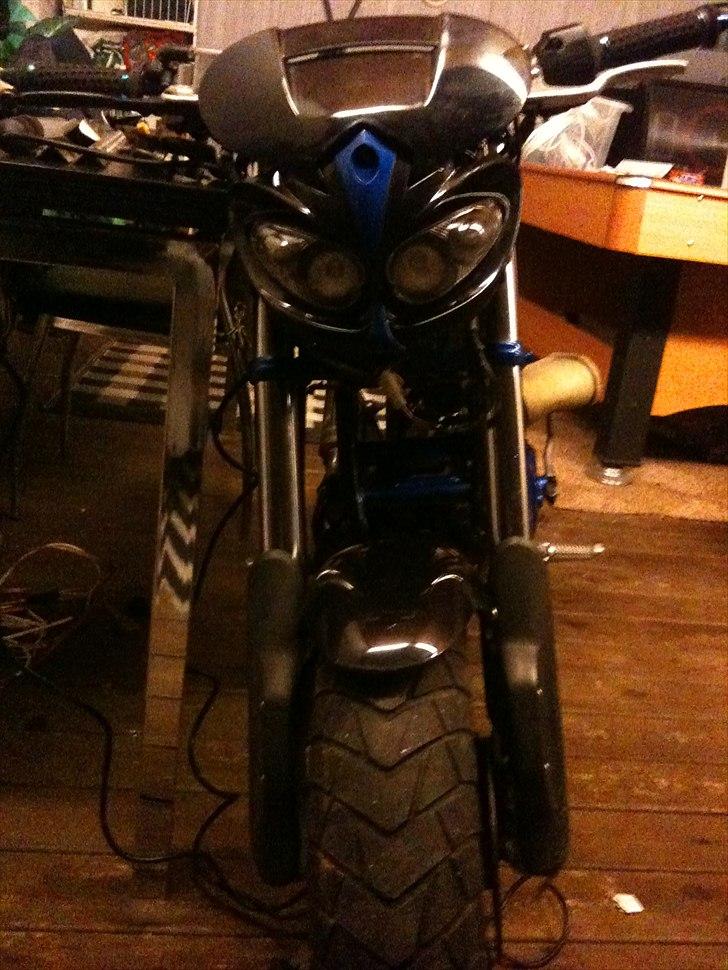 Suzuki street magic solgt billede 7