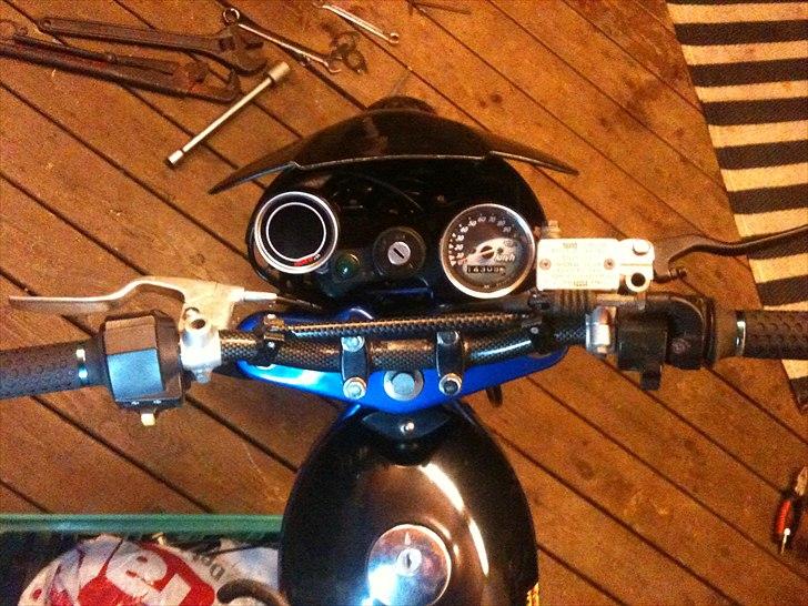 Suzuki street magic solgt billede 14