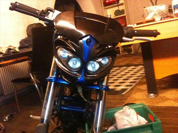 Suzuki street magic solgt billede 16