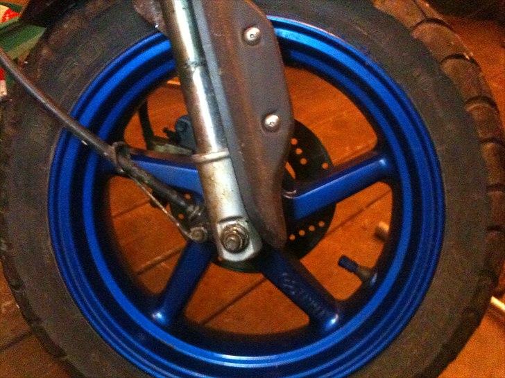 Suzuki street magic solgt billede 17