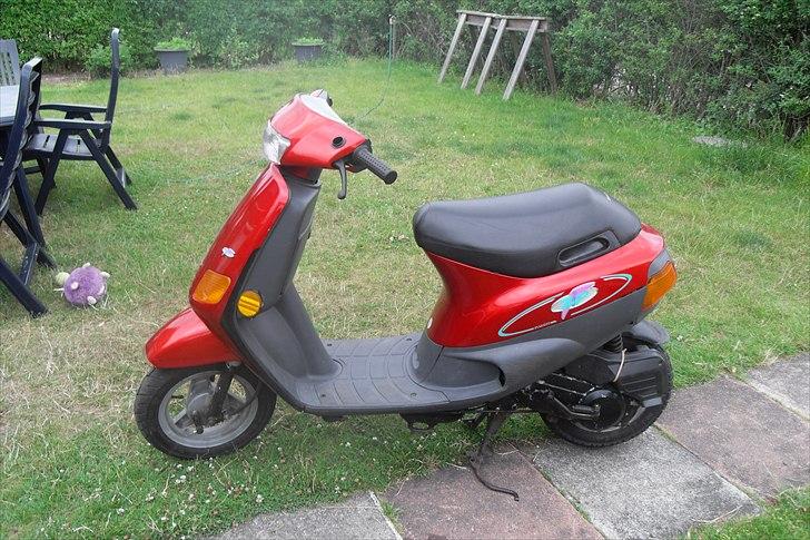 Piaggio zip 45 billede 1