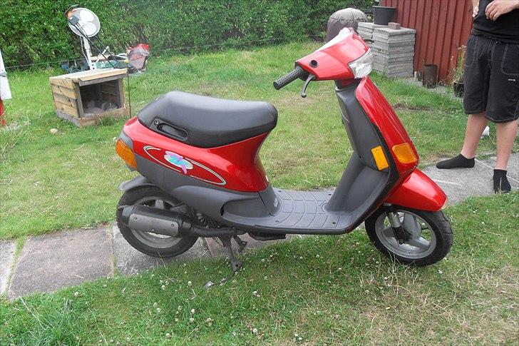 Piaggio zip 45 billede 2