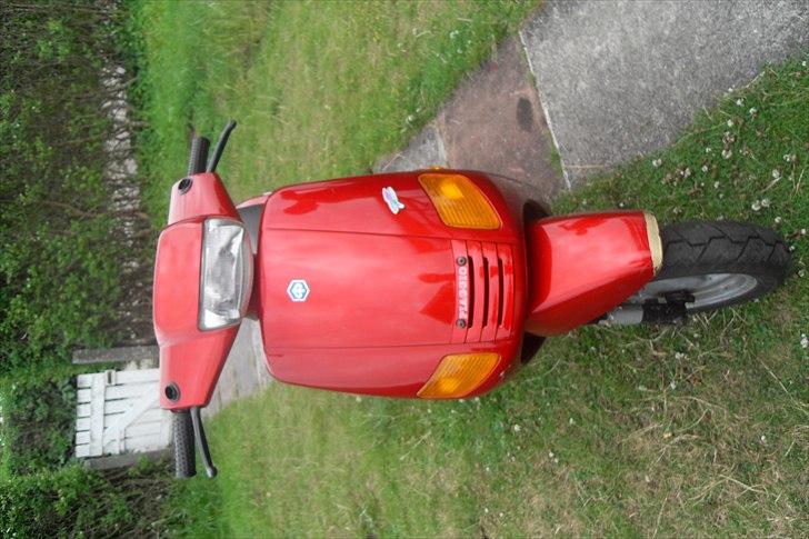Piaggio zip 45 billede 3