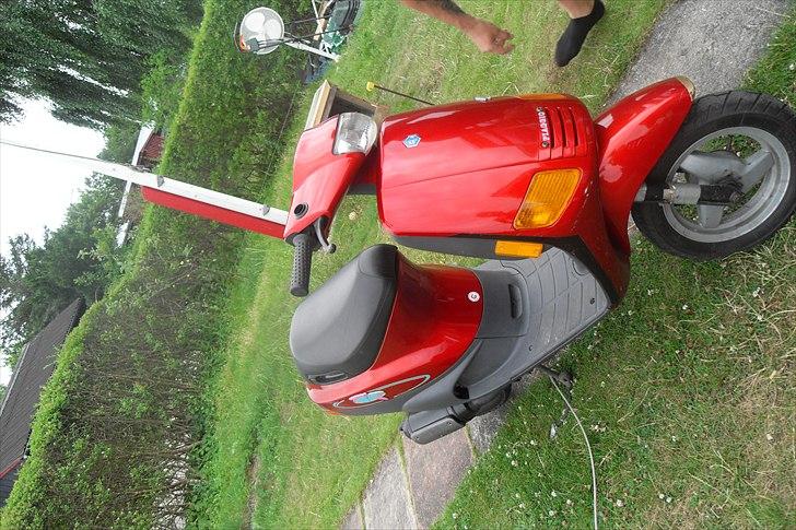 Piaggio zip 45 billede 4