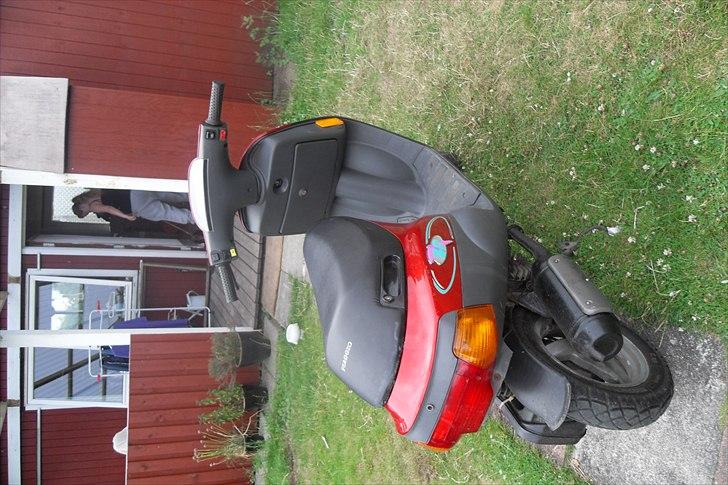 Piaggio zip 45 billede 5