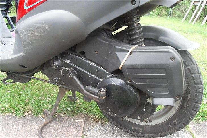 Piaggio zip 45 billede 8