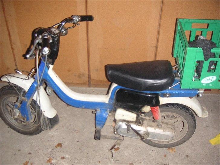 Suzuki Fz50(solgt) billede 1