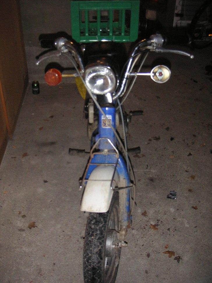 Suzuki Fz50(solgt) billede 2