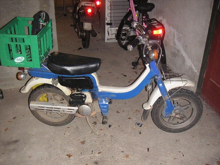 Suzuki Fz50(solgt) billede 3